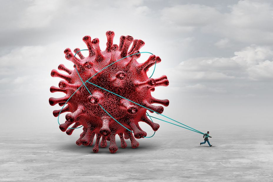 LongCovid, la app para los pacientes con síntomas persistentes de Covid LongCovid, la app para los pacientes con síntomas persistentes de Covid