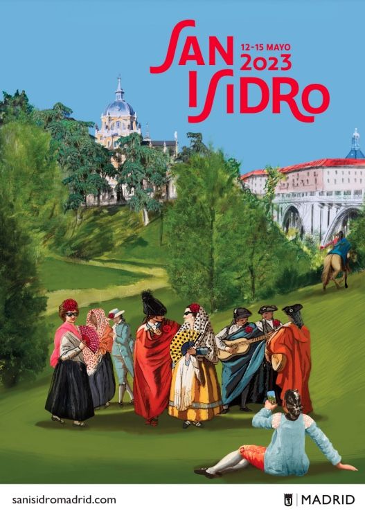 San Isidro 2023
