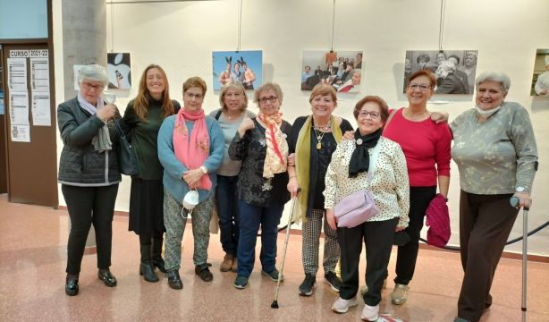 Las Lideresas de Villaverde recibirán la Medalla de Madrid por visibilizar a las mujeres mayores