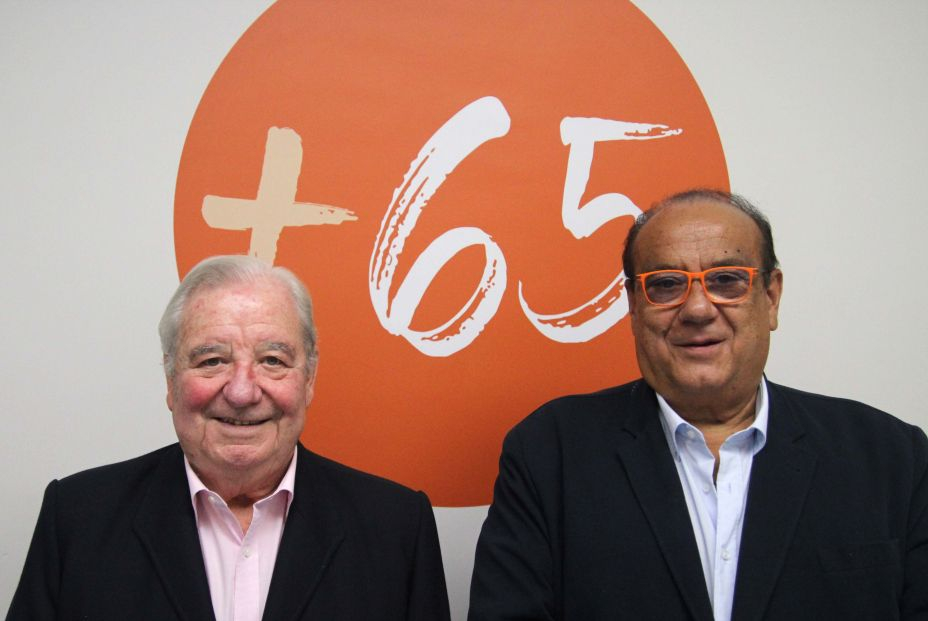 Entrevista de Ramón Sánchez-Ocaña