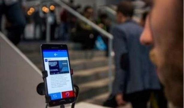 Una compañía española desarrolla una tecnología de reconocimiento facial para el voto inclusivo