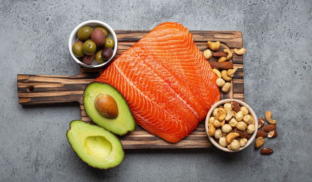 Navarra publica la guía 'Menús Saludables' para llevar un estilo de vida sano y sostenible - bigstock 