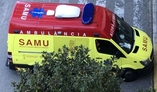 Muere una niña de 3 años al caer por el balcón de un sexto piso