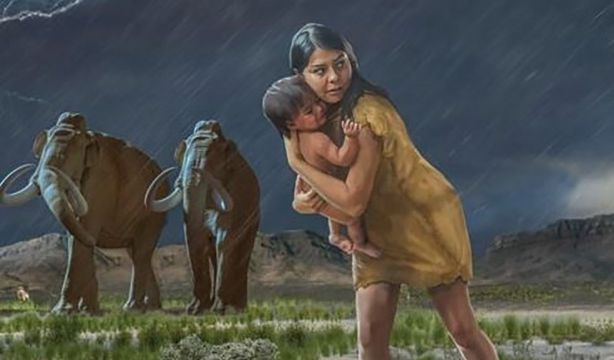 El ADN revela migraciones humanas en la Edad de Hielo desde China hacia América y Japón