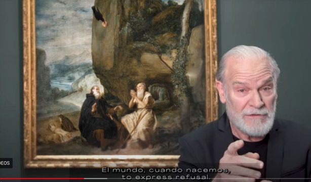 Redescubre la pintura barroca del Museo del Prado con Calderón de la Barca