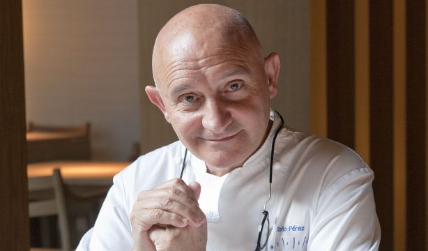 El chef Toño Pérez o “la cocina de la satisfacción”, embajador de 'Sabores de mi Tierra'