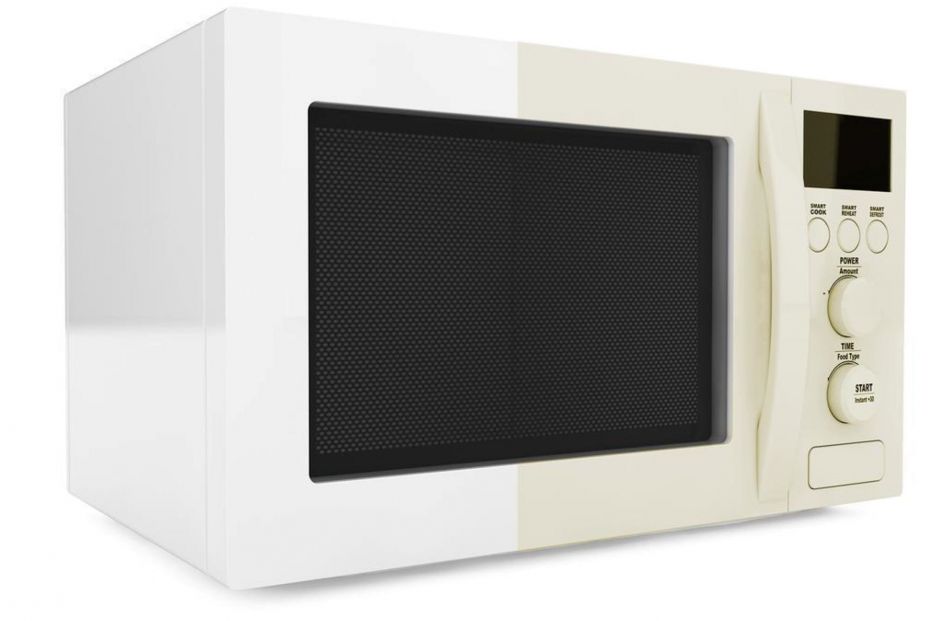 El truco para devolver el blanco a tus electrodomésticos amarillentos El truco para devolver el blanco a tus electrodomésticos amarillentos