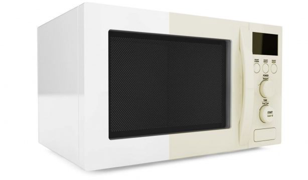 El truco para devolver el blanco a tus electrodomésticos amarillentos