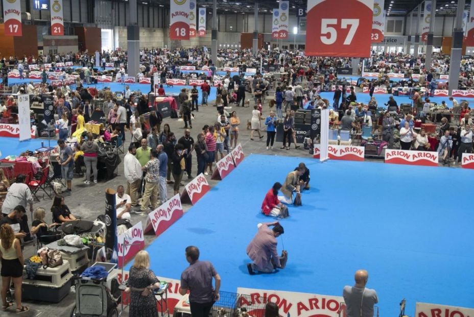 100x100mascota celebrará su 12ª edición en Ifema Madrid los días 27 y 28 de mayo