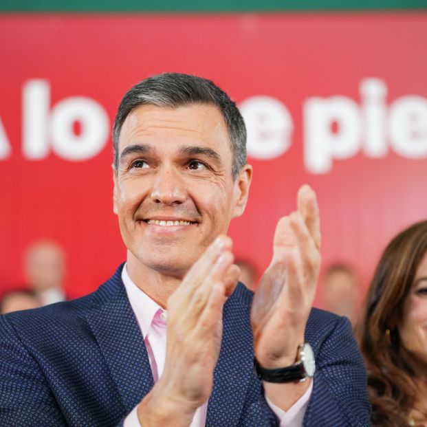 Pedro Sánchez Pedro Sánchez