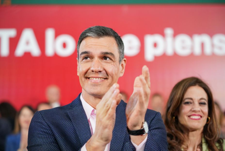 Pedro Sánchez Pedro Sánchez