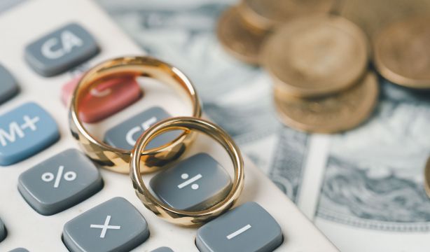 ¿Cuánto dinero es correcto regalar en una boda? Foto: Bigstock