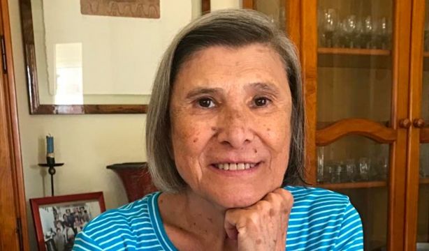 Ana Hardisson, autora de 'Esplendorosas y, sin embargo, viejas': "Hay sexismo hasta en el edadismo". Foto: Cedida