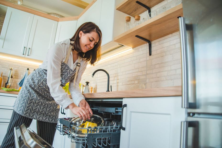 Buen uso del lavavajillas Buen uso del lavavajillas