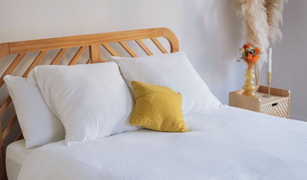 Los mejores trucos para lavar, secar y guardar las sábanas y edredones sin arrugas. 