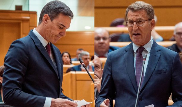 El CIS recorta a dos puntos la ventaja del PSOE sobre el PP y sitúa a Sumar como tercera fuerza