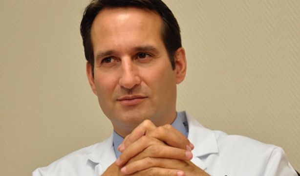 Christian Weigand: "Querer aparentar muchos años menos de los que se tiene es un error"