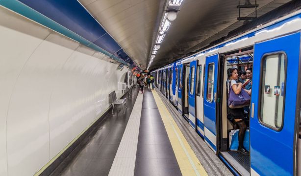 La Línea 1 de Metro de Madrid cerrará por obras tras el 28-M: fechas y paradas afectadas