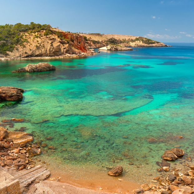 Las mejores calas de Ibiza Las mejores calas de Ibiza