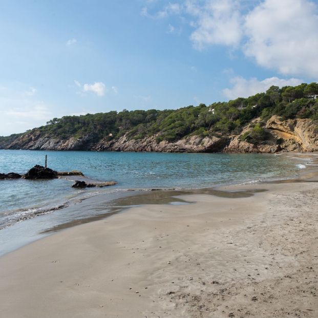 Las mejores calas de Ibiza Las mejores calas de Ibiza