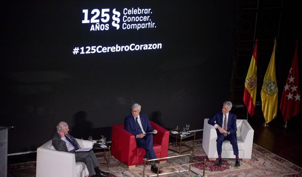 Los doctores Valentín Fuster y Luis Rojas Marcos dan las claves para cuidar corazón y cerebro