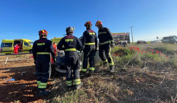 Fallece una joven de 22 años en un accidente de tráfico en León