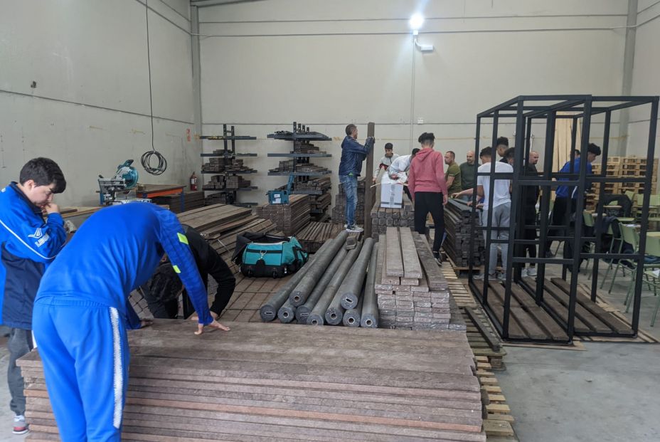 Ecointegrados Madera Eterna Ecointegrados Madera Eterna