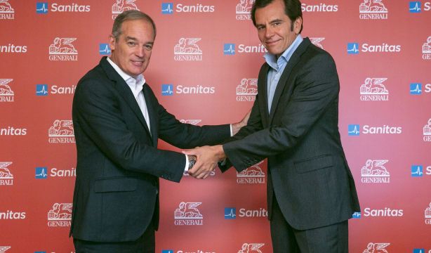 La sanidad privada denuncia que el acuerdo entre Generali y Sanitas es ilegaldo generali inaki peralta
