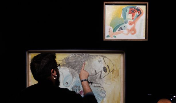 'Picasso: Sin título' ofrece la posibilidad de "crítica" al "reinterpretar" 50 de sus obras