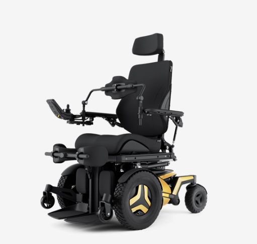 Permobil F5 Corpus VS Permobil F5 Corpus VS