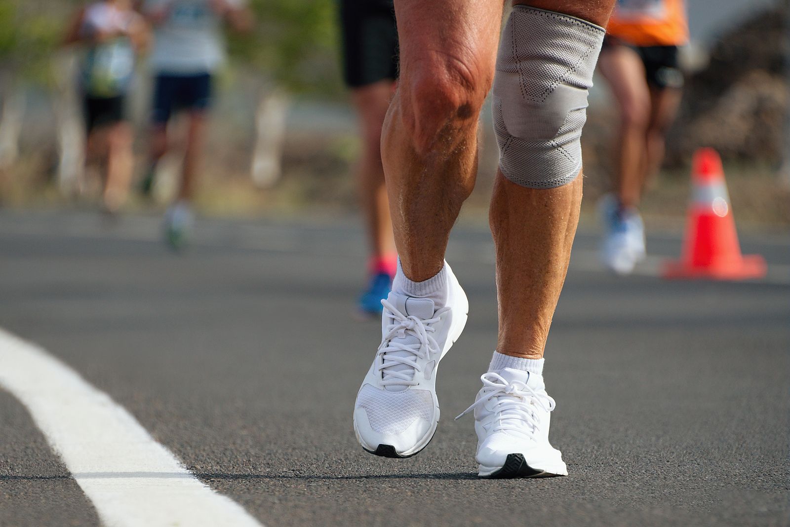 Julia Hawkins bate su propio récord de velocidad con más de 100 años