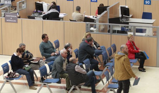 Renta 2022-2023: desde el jueves ya se puede pedir cita previa para la atención presencial Foto: Europa Press