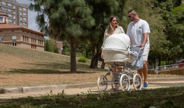 Nace el primer bebé de España gestado tras un trasplante de útero: "Es un milagro de la ciencia"