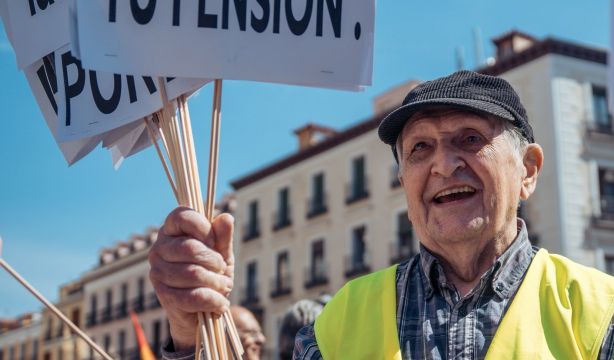 Los 'baby boomer' y la esperanza de vida dispararán la cifra de pensiones hasta los 15 millones