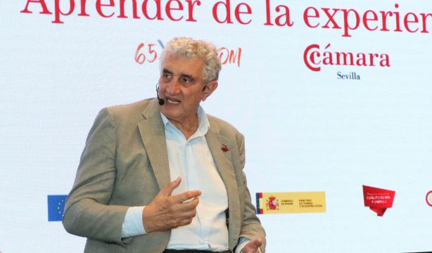 La Cámara de Comercio de Córdoba se une a 65YMÁS en la campaña 'Aprender de la experiencia'