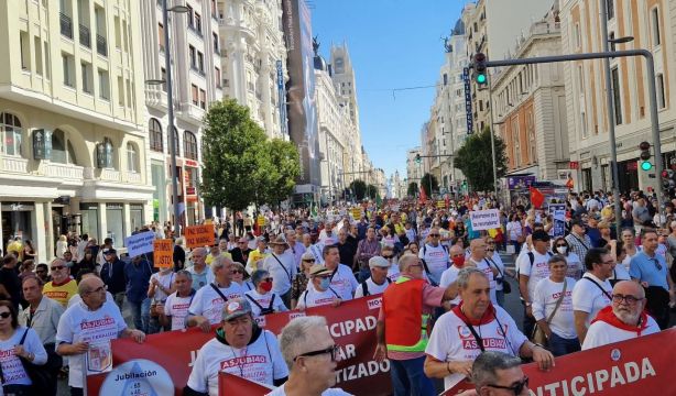 Carta a la directora de ASJUBI40: "Pensionista, utiliza tu poder en las urnas"