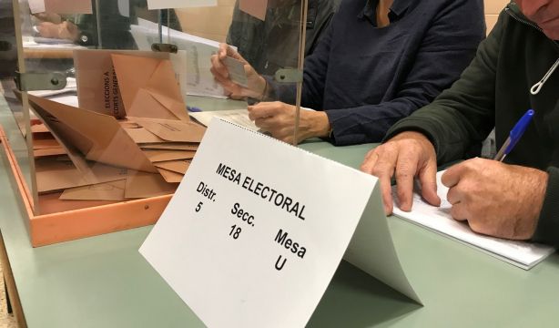 28-M: Derechos y obligaciones de votantes y miembros de la mesa electoral