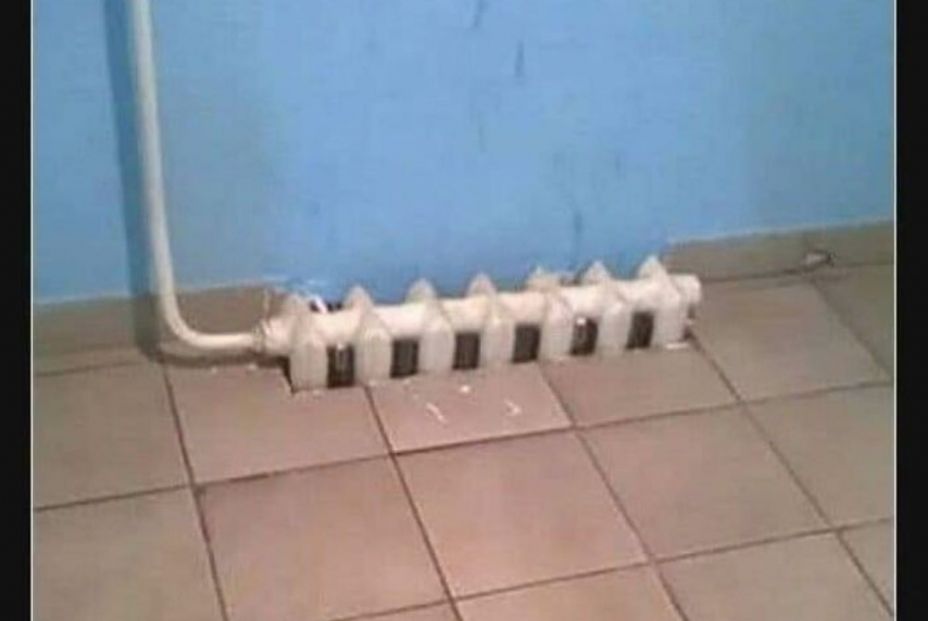 Un sistema de calefacción modernizado Un sistema de calefacción modernizado