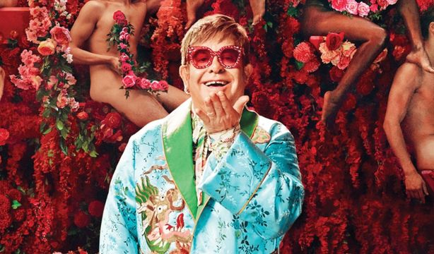 Elton John conquista Barcelona en su gira de despedida de los escenarios. Foto: Europa Press