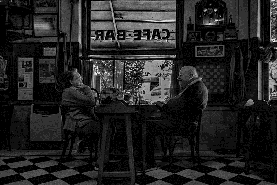 ’LA HORA DEL CAFÉ’ DE MIRTA ZOZULA