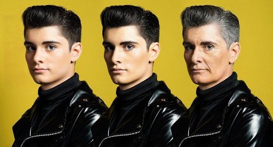 ’GENERATIONS OF THE KING‘, DE JORGE LÓPEZ