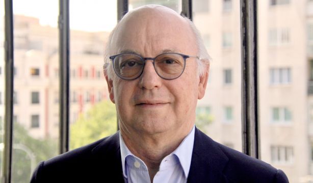 Aldo Olcese: "El sistema de pensiones no va a quebrar". Foto: Pablo Recio