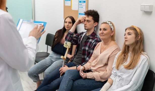 Seguros de salud: más clientes pero con una menor vinculación emocional. Foto: Bigstock