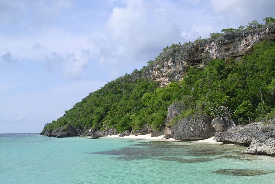Isla de Mona, Puerto Rico