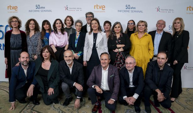 El programa 'Informe Semanal', de TVE, Premio Nacional de Televisión 2023