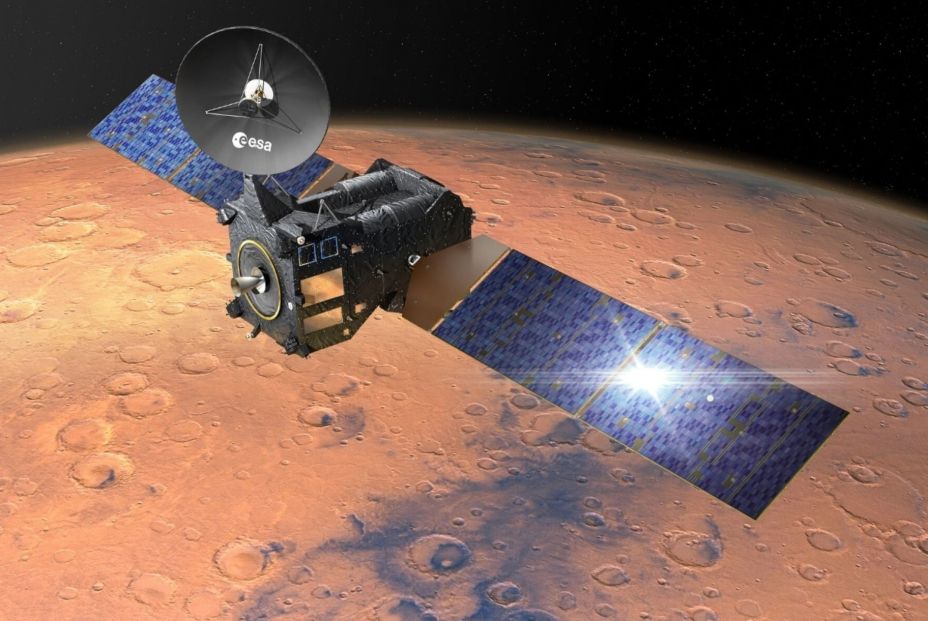 ¿Qué pasaría si llegara un mensaje extraterrestre? Lo simulan en Marte