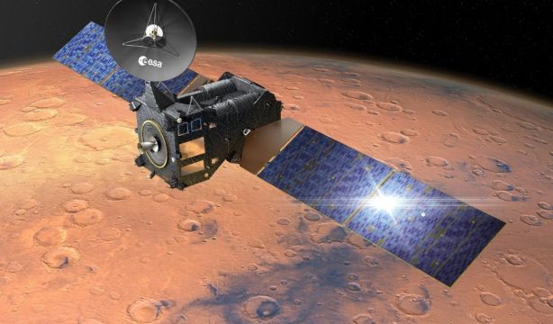 ¿Qué pasaría si llegara un mensaje extraterrestre? Lo simulan en Marte