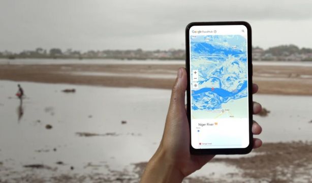 Llega a España 'Flood Hub', la herramienta de Google que avisa de inundaciones siete días antes