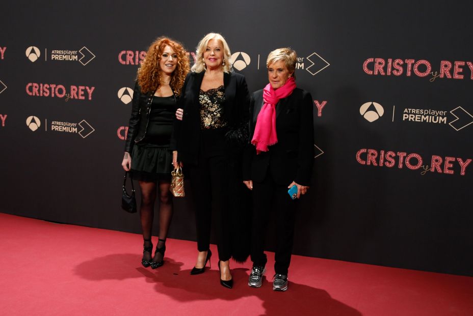 EuropaPress 4919783 sofia cristo barbara rey chelo garcia cortes estreno serie cristo rey EuropaPress 4919783 sofia cristo barbara rey chelo garcia cortes estreno serie cristo rey