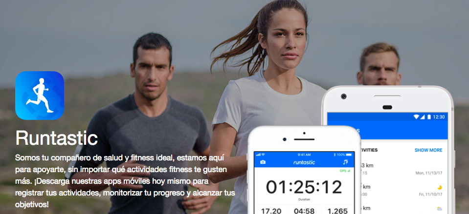 Runtastic (Runtastic) Runtastic (Runtastic)